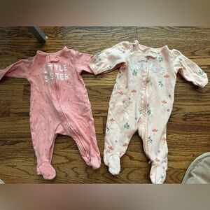 Little Sister sleepers